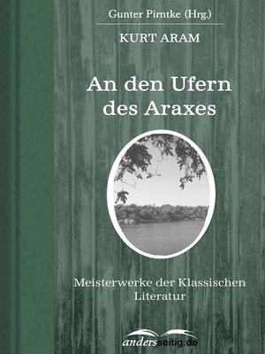 cover image of An den Ufern des Araxes